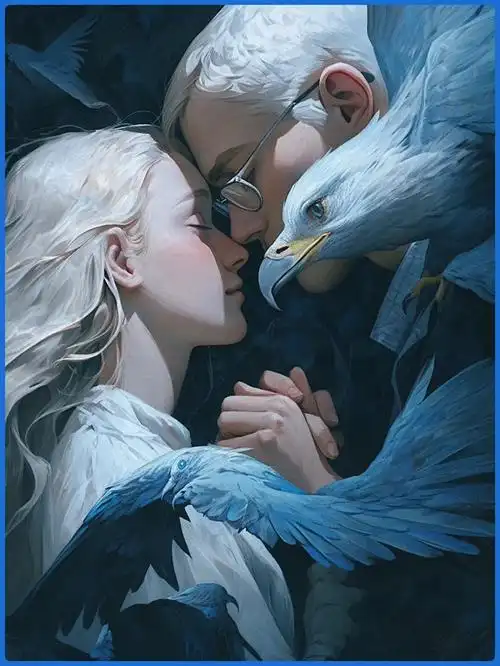 琅琊榜小说海报